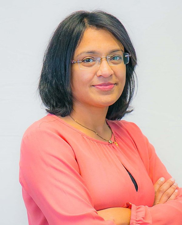 Madhavi Gavirneni MD
