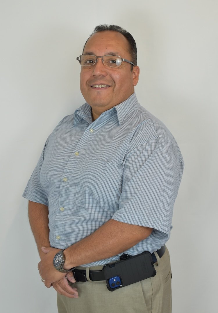 Martin Ruiz, M.D.